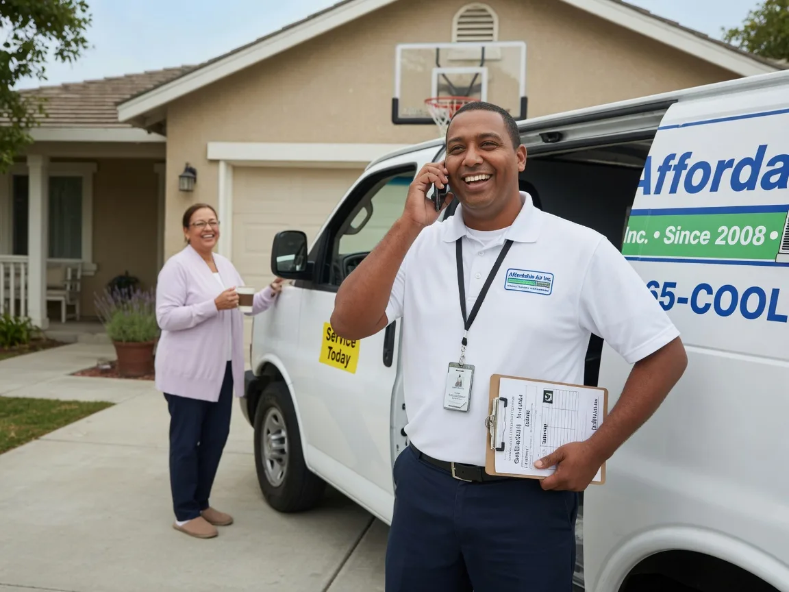 Central Ac Repair Bend, OR FAQs